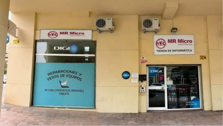 Servicio Técnico Informático